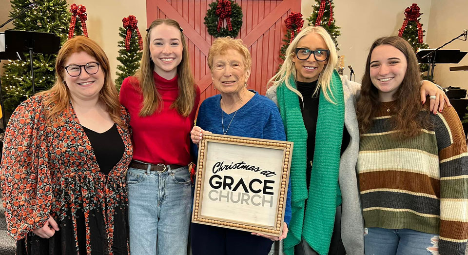 Ladies Bible Study